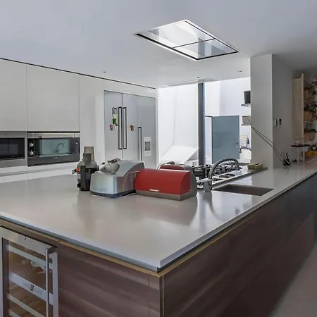 Moradia De Luxo Com Piscina Privada 阿尔卡彼得克