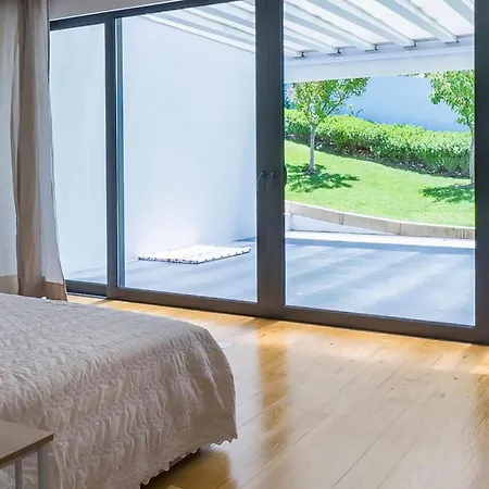Moradia De Luxo Com Piscina Privada 度假居 *